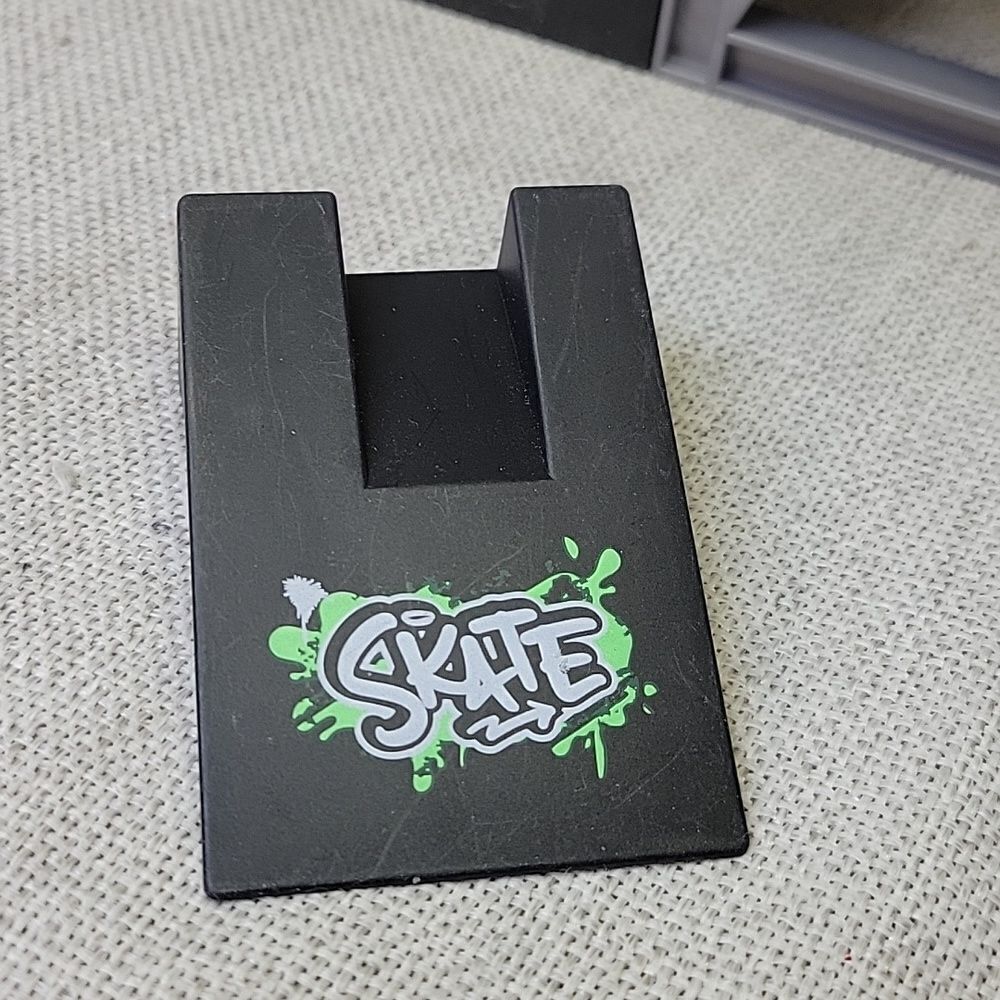 Tech Deck Skateboard Tony‎ Hawk Vert Ramp Playset Toy Spin Master 2007 - Picture 6 of 8